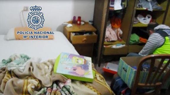 DESARTICULADA RED DE PROSTITUCIÓN DE MENORES ‘A LA CARTA’