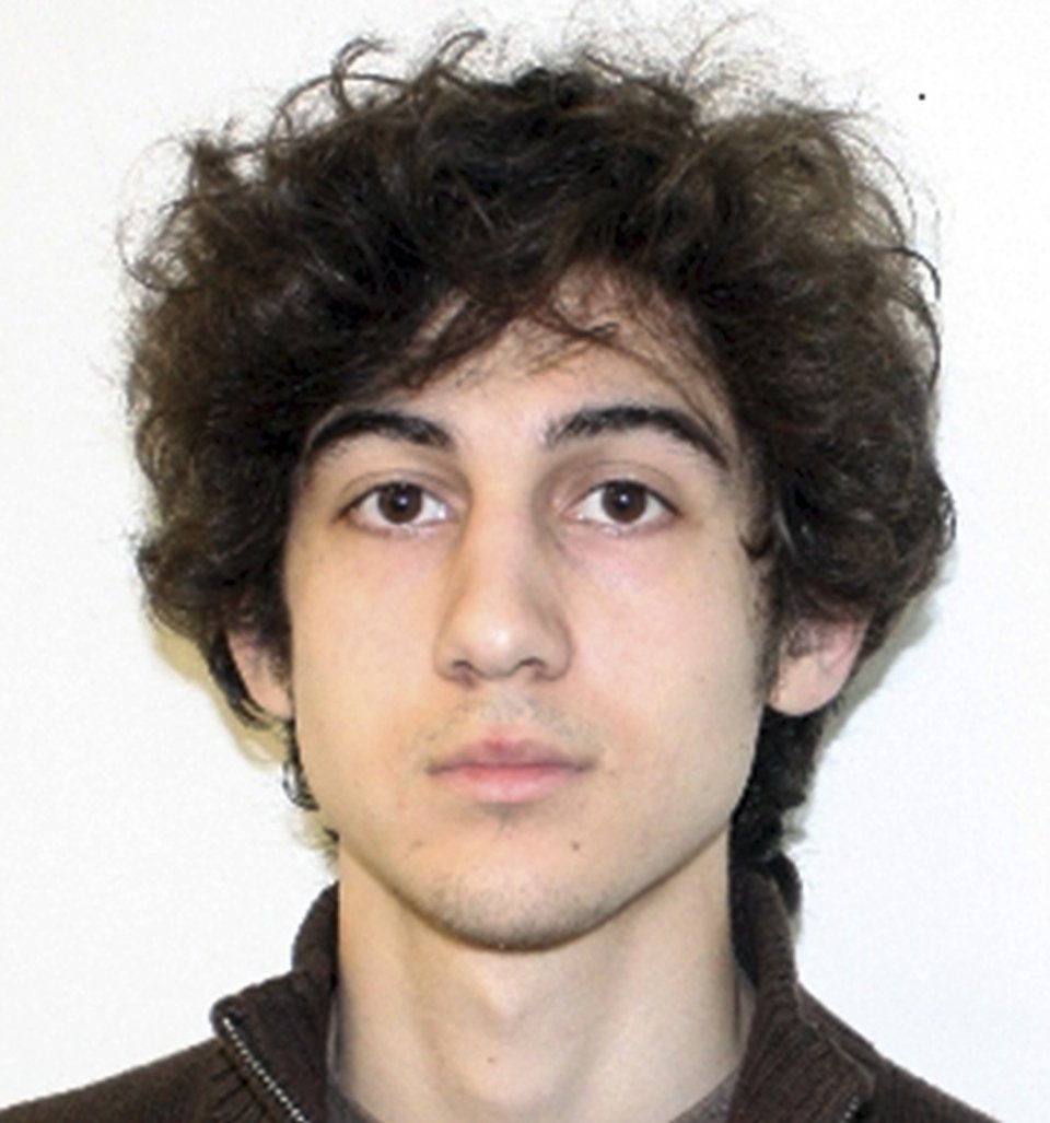 PENA CAPITAL PARA EL JOVEN CHECHENO DZHOKHAR TSARNAEV
