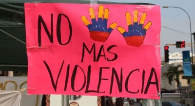 LOS NIVELES DE VIOLENCIA EN VENEZUELA SON ESPERPÉNTICOS