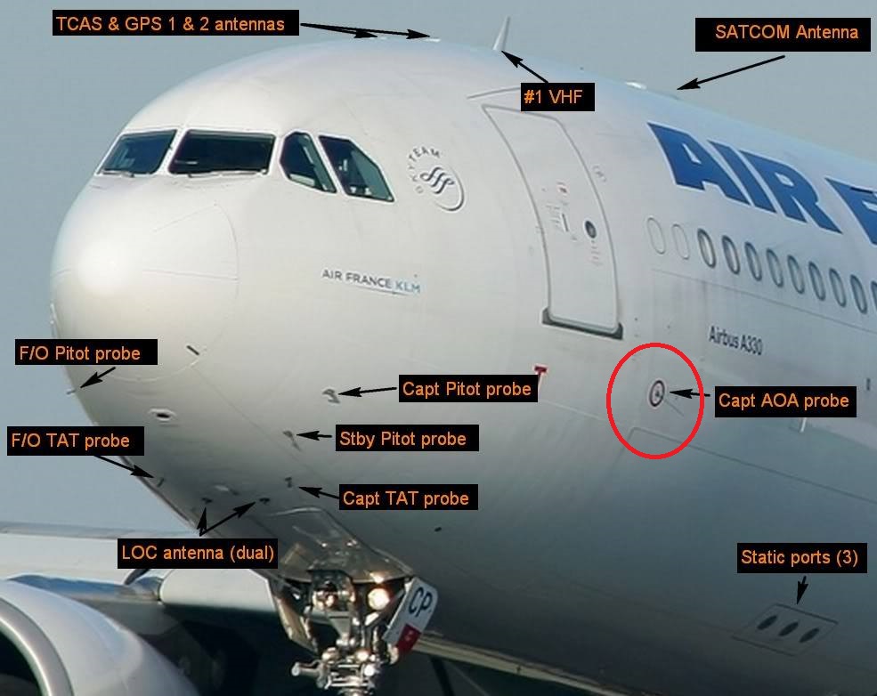 LOS AVIONES DE AIRBUS SIGUEN SIENDO NOTICIA