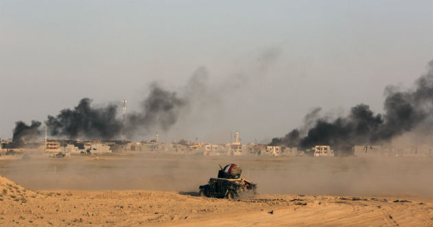 SUNÍES Y CHIÍES SE UNEN EN IRAK CONTRA EL EI PARA RECUPERAR RAMADI