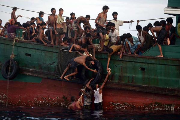 CONTINÚA EL DRAMA DE LA EMIGRACIÓN DE LOS ROHINGYA