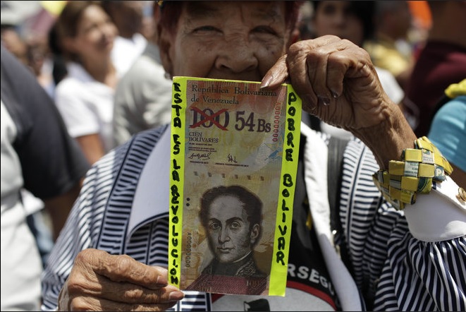MADURO NO QUIERE DAR DATOS ECONÓMICOS