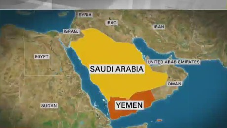 ARABIA SAUDITA SIGUE BOMBARDEANDO YEMEN