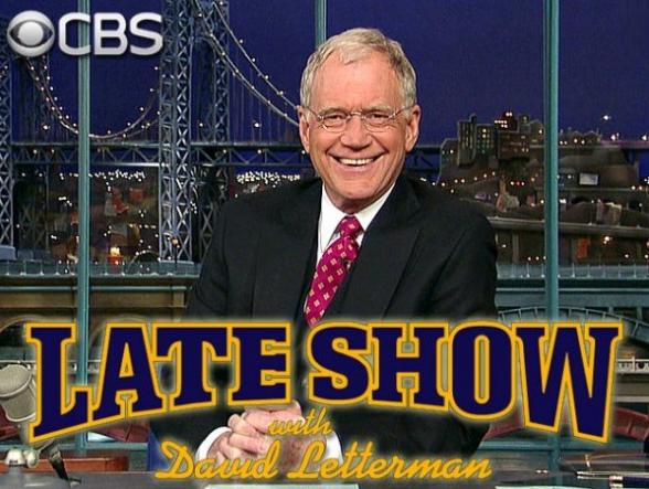 ADIÓS A ‘LATE SHOW’