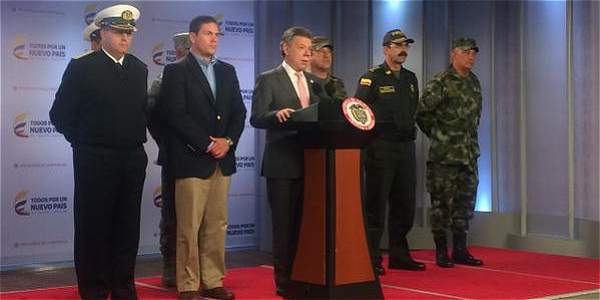 OPERACIÓN MILITAR CONTRA LAS FARC EN COLOMBIA