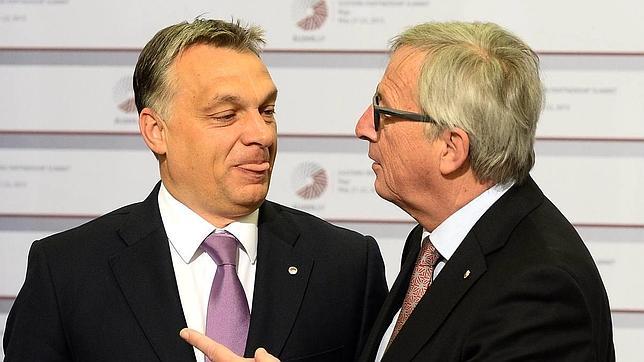 HUNGRÍA ESTÁ PROVOCANDO MUCHAS RETICENCIAS EN EL RESTO DE LA UE