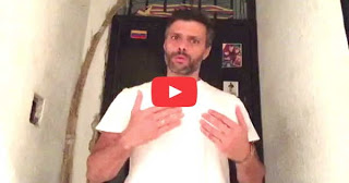 20150525 Leopoldo envia video desde Ramo