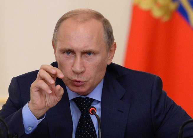 EL DICTADOR PUTIN DA OTRA VUELTA DE TUERCA