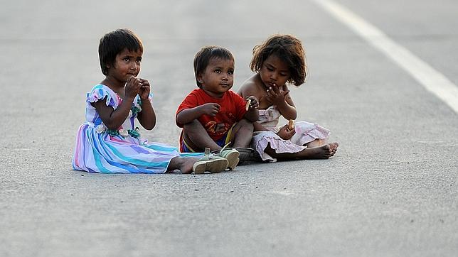 NEPAL: LA MISERIA HUMANA SUPERA A LA CATÁSTROFE