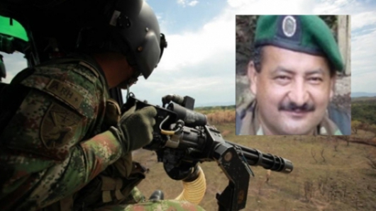 ABATIDO EN EL CHOCÓ JEFE DE LAS FARC