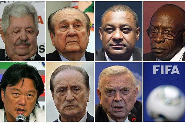INVESTIGACIÓN DE EEUU DESTAPA CORRUPCIÓN EN LA FIFA