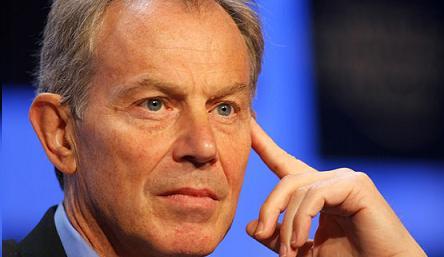 ADIÓS, ADIÓS, SEÑOR BLAIR, NO LE ECHAREMOS DE MENOS
