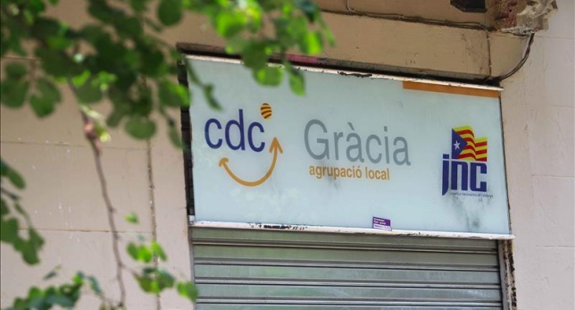 EMBARGO DE PROPIEDADES DEL PARTIDO CDC