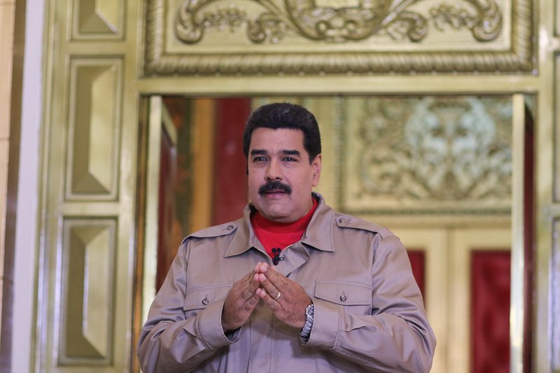 MADURO NO PERMITE VISITAR A LÓPEZ, Y EEUU DICE QUE TODO VA BIEN