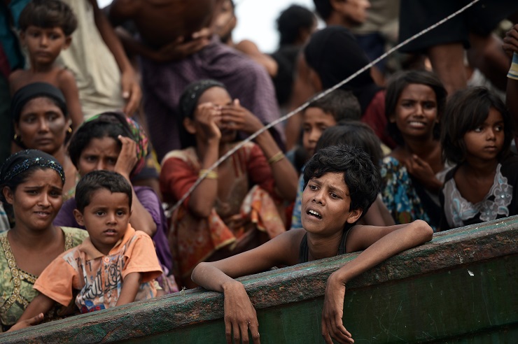 SUMA Y SIGUE EL HORROR CON LOS ROHINGYAS