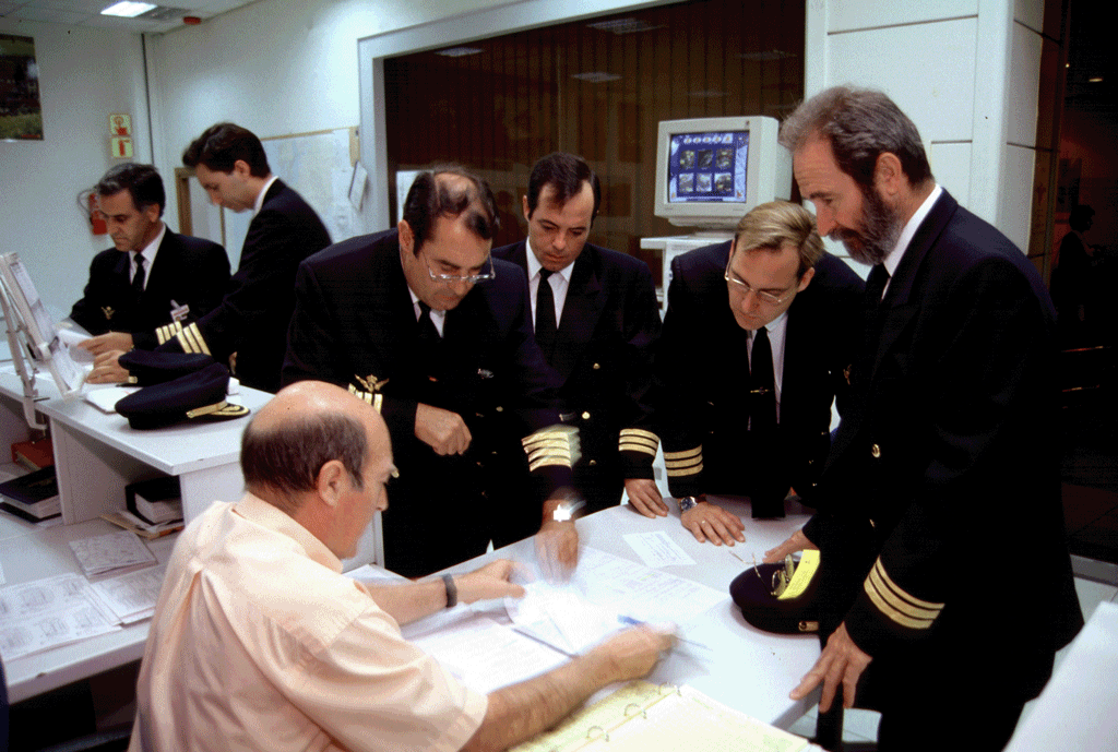 NUEVOS PILOTOS PARA IBERIA