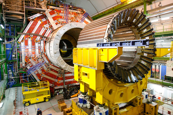 EL LHC VUELVE A FUNCIONAR