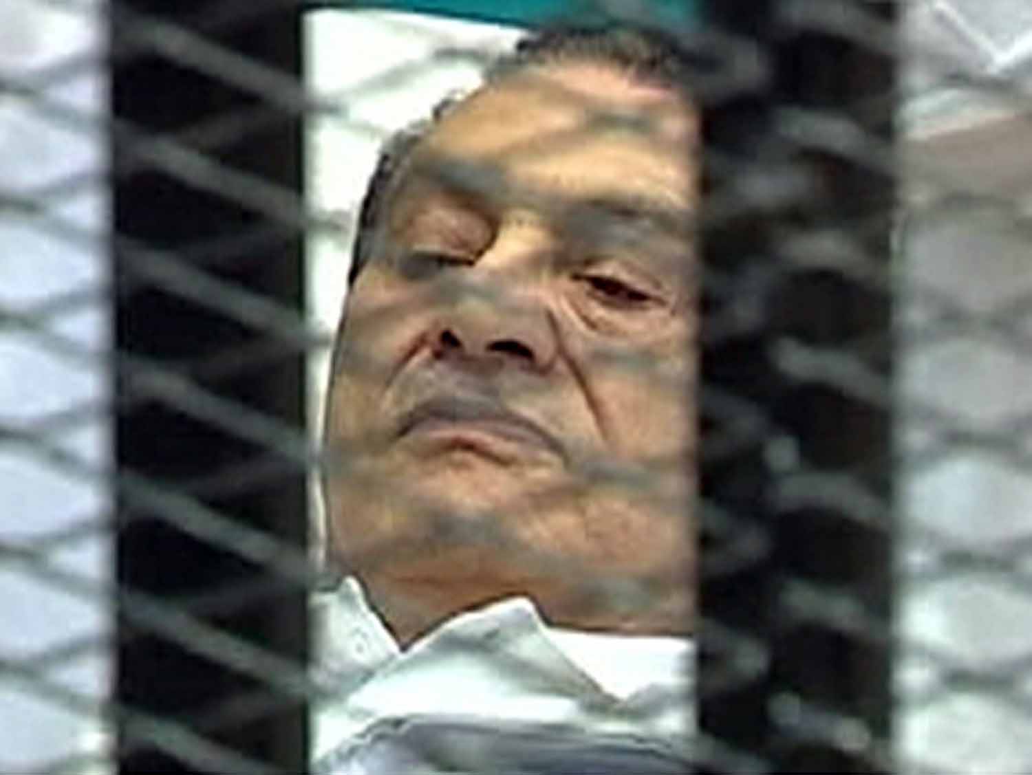 TERCERA REPETICIÓN DEL JUICIO A MUBARAK
