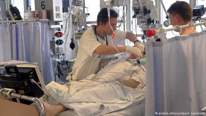 EL TEDH RESUELVE DEJAR MORIR A UN PACIENTE EN ESTADO VEGETATIVO