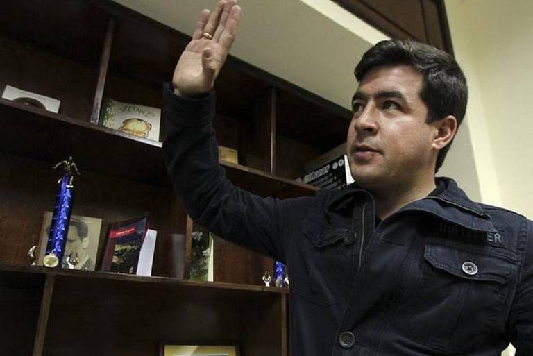 PROSIGUE LA HUELGA DE HAMBRE DE OPOSITORES EN VENEZUELA
