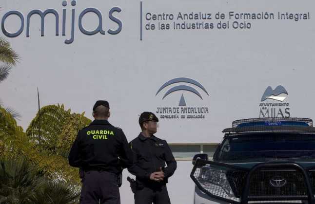 A VUELTAS CON LOS CURSOS DE FORMACIÓN ANDALUCES
