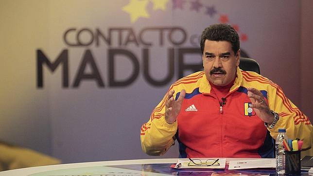 20150608 maduro
