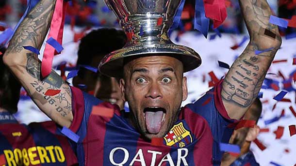 TODO ARREGLADO EN EL FC BARCELONA