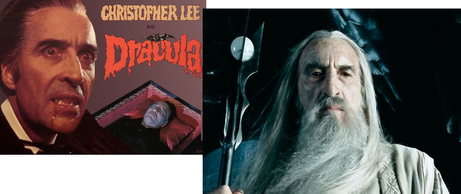 20150611 Christopher Lee Drácula