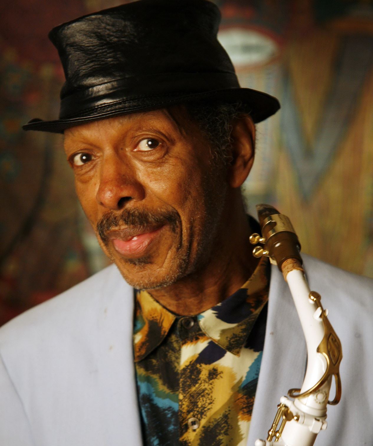 BUEN VIAJE A UN GRAN SAXOFONISTA SIN CODIFICACIONES