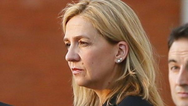 EL ASUNTO DEL DUCADO DE LA INFANTA SIRVE DE MUESTRA DE MAL GUSTO MONÁRQUICO