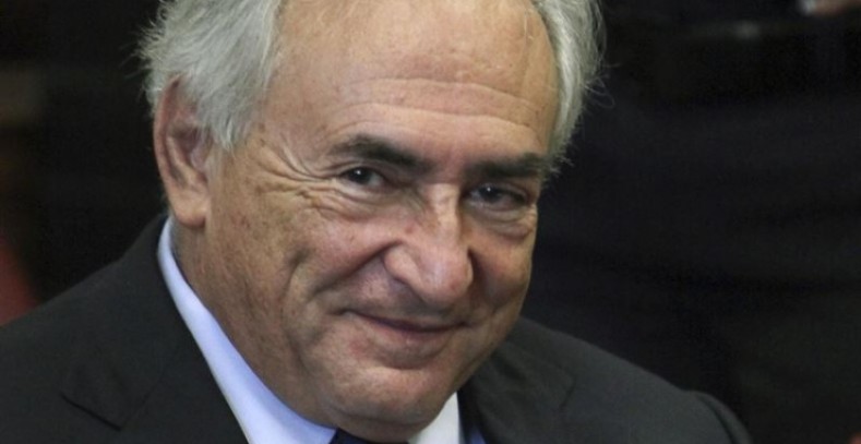 SIN PALABRAS ANTE LA BONDAD DE LA JUSTICIA CON DSK