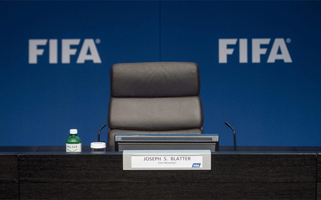 LA INTERPOL CONGELA EL USO DEL DINERO QUE LE APORTÓ LA FIFA