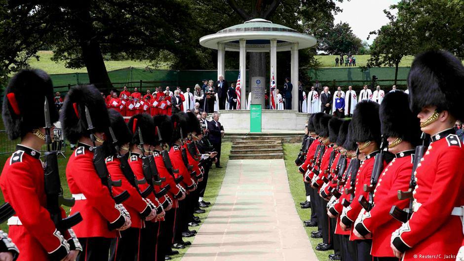 LA CARTA MAGNA INGLESA CUMPLE OCHO SIGLOS
