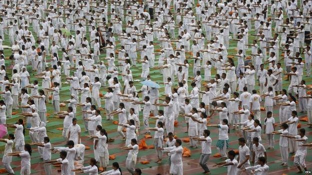 20150617 yogaday