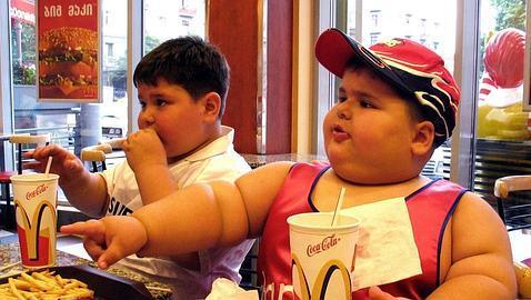LOS OBESOS SIGUEN AUMENTANDO EN EEUU
