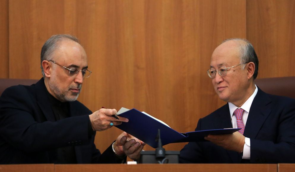IRÁN MANTIENE SU PULSO CON LAS POTENCIAS DEL G5+1
