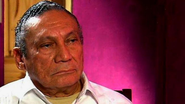 NORIEGA SORPRENDE PIDIENDO PERDÓN