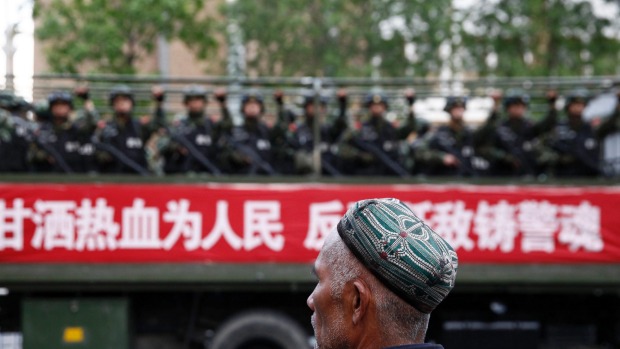 VIOLENCIA ÉTNICA CON LOS UIGURES EN XINJIANG