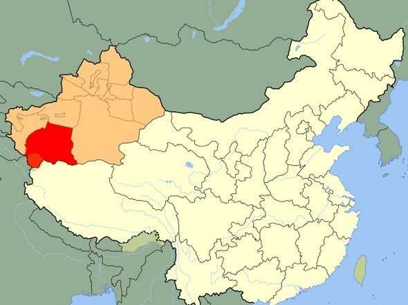 20150625 xinjiang