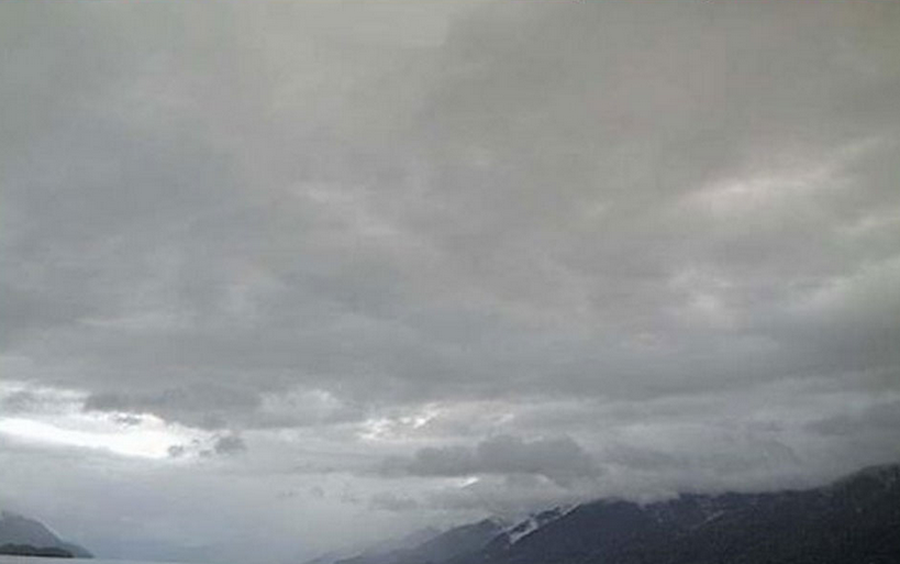 ACCIDENTE DE AVIONETA EN ALASKA