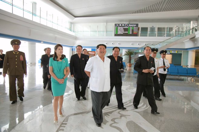 COREA DEL NORTE IMITA A ESPAÑA…
