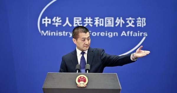 CHINA PRESENTA SU INFORME SOBRE DDHH EN EEUU
