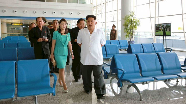 NUEVA INGRATA IMPRESIÓN DESDE COREA DEL NORTE