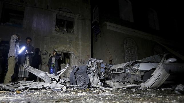 EL EI SIGUE HACIÉNDOSE FUERTE EN YEMEN