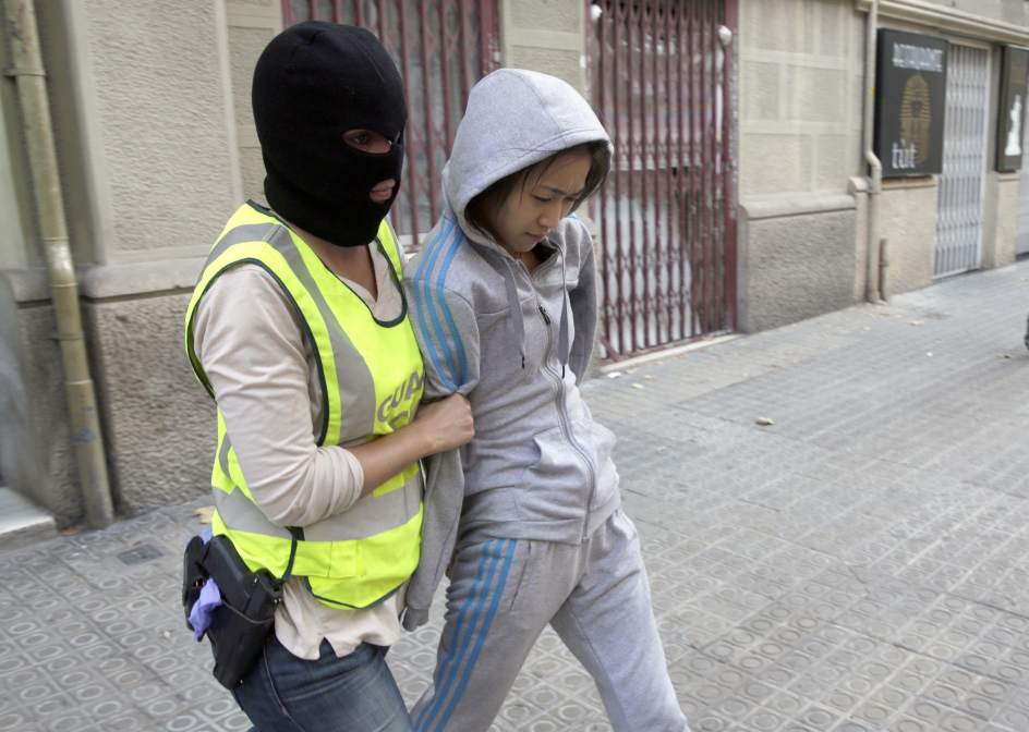 LA MAFIA CHINA SE EXPANDE LENTA PERO SEGURA