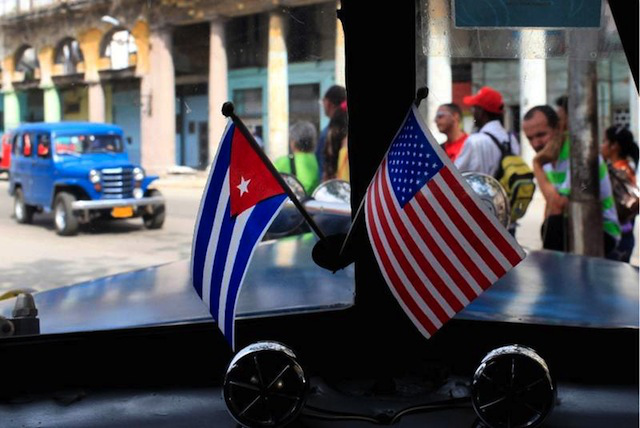 CUBA ES UN “PROTECTORADO” NORTEAMERICANO