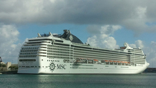 20150704 msccruceros