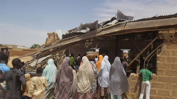 MÁS DRAMA PRODUCIDO POR BOKO HARAM