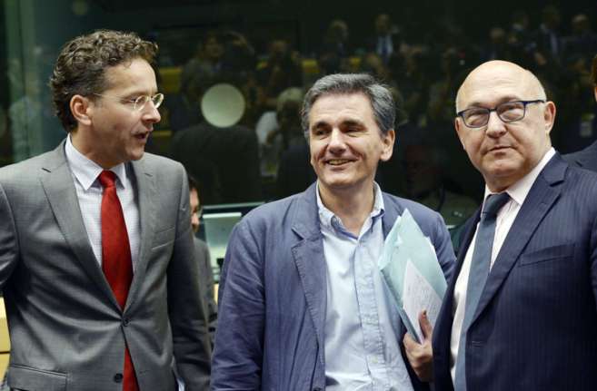 NUEVA TANDA DE REUNIONES CON GRECIA
